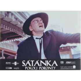 Sátánka – Pokoli poronty vitrinkép, filmfotó, 2000