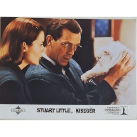 Stuart Little, kisegér vitrinkép, filmfotó, 1999