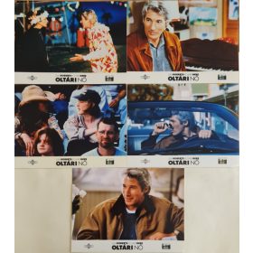 Oltári nő, 5 db vitrinkép, filmfotó egyben, 1999