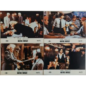 Osztály, vigyázz!, 4 db vitrinkép, filmfotó egyben, 1996