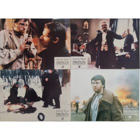 Ördögök, 4 db vitrinkép, filmfotó egyben, 1988