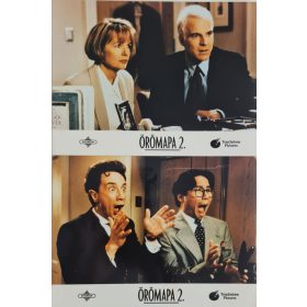Örömapa 2., 2 db vitrinkép, filmfotó egyben, 1995