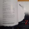 Z World War Z világháború (The Art Of the Film) képes könyv