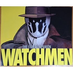   Watchman : Az őrzők (The film companion) angol nyelvű képes könyv, Peter Aperlo