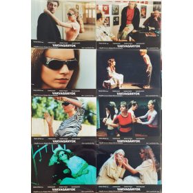   Vakvagányok 11 db vitrinkép, filmfotó egyben,  Csiszár Jenő, Bozsik Yvette, 2001
