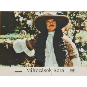   Változások kora vitrinkép, filmfotó, Robert Downey Jr., Meg Ryan, Sam Neill, 1995