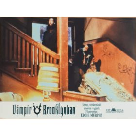   Vámpír Brooklynban vitrinkép, filmfotó, Eddie Murphy, Wes Craven, 1995