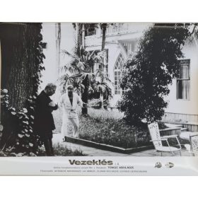 Vezeklés vitrinkép, filmfotó, 1986