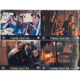   Viasztestek, 4 db vitrinkép, filmfotó egyben, Elisha Cuthbert, 2005