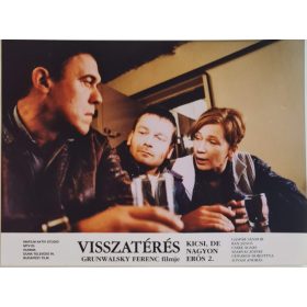  Visszatérés (Kicsi, de nagyon erős 2.), vitrinkép, filmfotó, Gáspár Sándor, 1999
