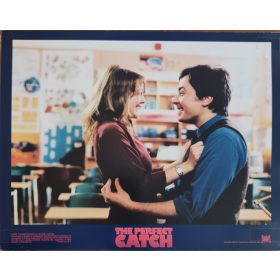   The perfect catch, Szívem csücskei USA vitrinkép, filmfotó, Drew Barrymore, Jimmy Fallon, 2005