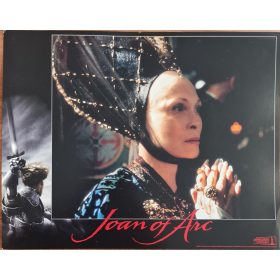   Joan of Arc, Jeanne d’Arc USA vitrinkép, filmfotó, Milla Jovovich, 1999