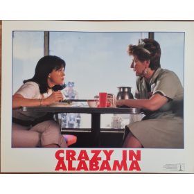   Crazy in Alabama, Tűzforró Alabama USA vitrinkép, filmfotó, Melanie Griffith, 1999