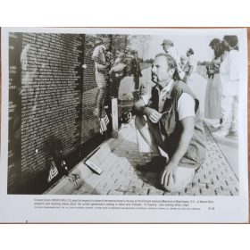  In Country, Az ellenség földjén USA vitrinkép, filmfotó, Bruce Willis, 1989