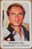 Szuperzsaru kártyanaptár, Terence Hill, 1983