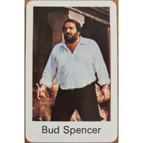 Bud Spencer kártyanaptár, 1982