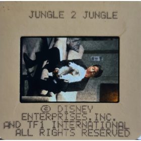   Jungle 2 Jungle, Dzsungelből dzsungelbe 35 mm-es filmkocka, Tim Allan, 1997