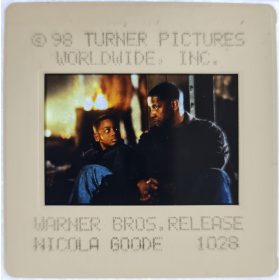   Fallen, Letaszítva 35 mm-es filmkocka, Denzel Washington, 1998