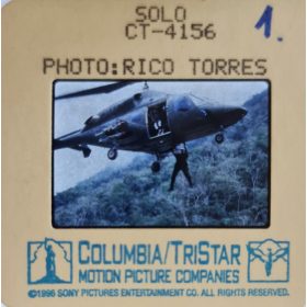   Solo - A tökéletes fegyver 35 mm-es filmkocka, Mario Van Peebles, 1996