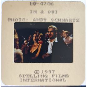   In & Out, A boldogító nem 35 mm-es filmkocka, Kevin Kline, 1997