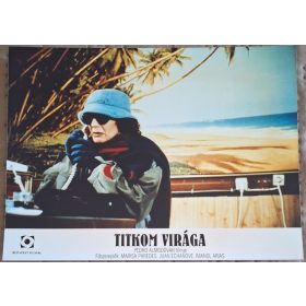   Titkom Virága, 1 db vitrinkép, filmfotó egyben, 1995 (III.)