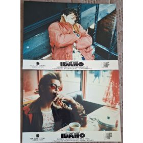 Otthonom Idaho, 2 db vitrinkép, filmfotó egyben, 1991