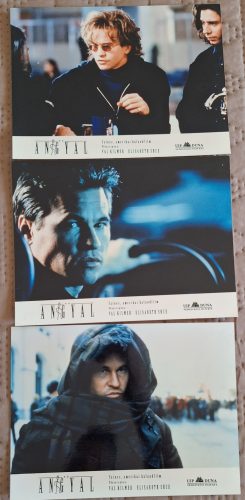 Az Angyal, 3 db vitrinkép, filmfotó egyben, 1996 (Val Kilmer)