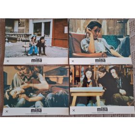 Mina Tannenbaum, 4 db vitrinkép, filmfotó egyben, 1994