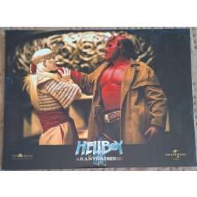Hellboy II. Az aranyhadsereg , filmfotó 2008 (Ron Perlman)
