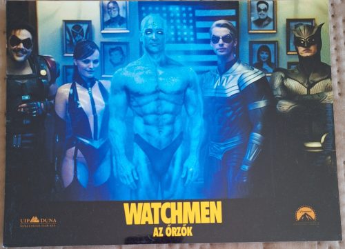 Watchmen - Az őrzők, vitrinkép, filmfotó 2009