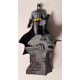 Batman a tetőn,Eaglemoss DC szobor 13.5 cm-es