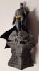 Batman a tetőn,Eaglemoss DC szobor 13.5 cm-es