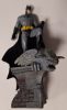 Batman a tetőn,Eaglemoss DC szobor 13.5 cm-es