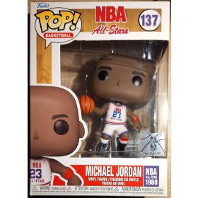  Michael Jordan All-Stars 1988 Funko Pop Basketball Figura (137) 2023