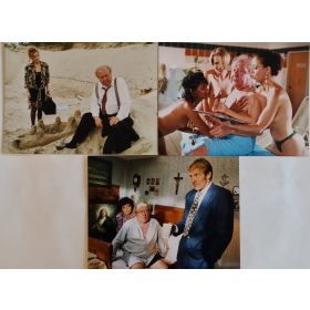 Megint tanú, 3 db vitrinkép, filmfotó egyben, 1995