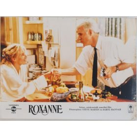 Roxanne vitrinkép, filmfotó, 1987