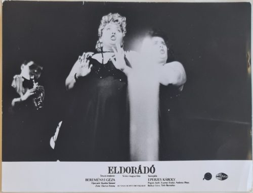 Eldorádó vitrinkép, filmfotó, 1988 (Lang Györgyi, Falusi Mariann)