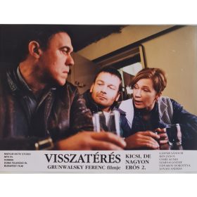  Visszatérés, Kicsi, de nagyon erős 2. vitrinkép, filmfotó, 1998