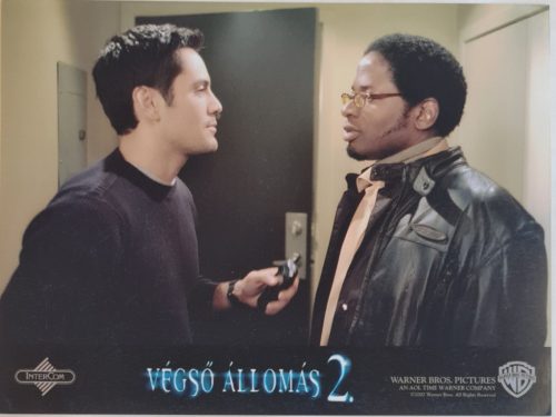 Végső állomás 2. filmfotó, 2003