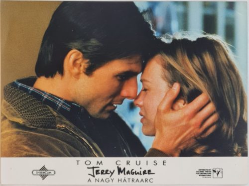 Jerry Maguire – A nagy hátraarc filmfotó, 1996