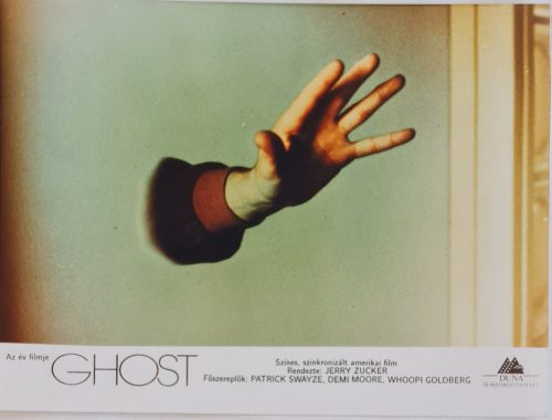 Ghost filmfotó, 1990