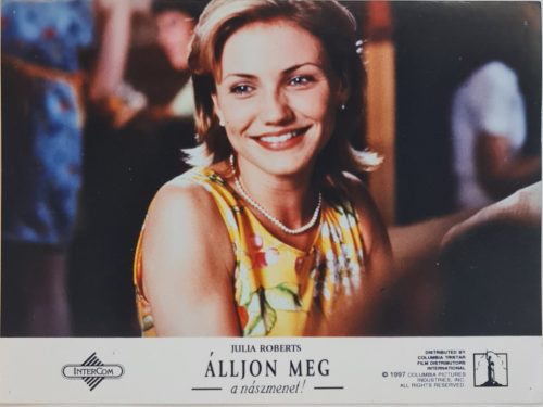 Álljon meg a nászmenet! filmfotó, 1997