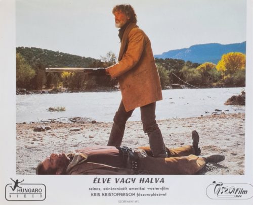 Élve vagy halva filmfotó, 1988