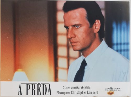 A préda filmfotó, 1995