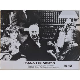 Hannah és nővérei filmfotó, 1986