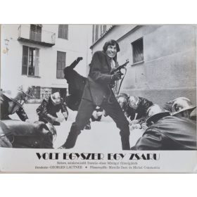 Volt egyszer egy zsaru filmfotó, 1971