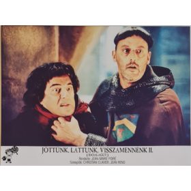 Jöttünk, láttunk, visszamennénk 2. filmfotó, 1998