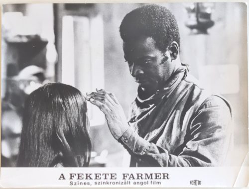 A fekete farmer filmfotó, 1970