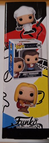 Funko Bitty POP! Figurák, Friends: Rachel/Chandler/Ross 4 pack figura