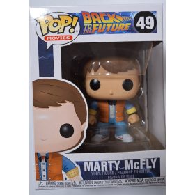 Marty McFly (Vissza a jövőbe) Funko Pop Figura (49) 2023